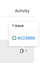 Index · Vulnerability report · Application security · User · Help · GitLab